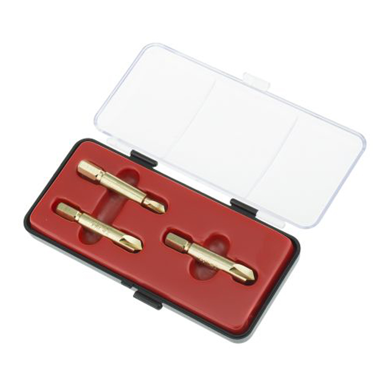  螺钉取出器